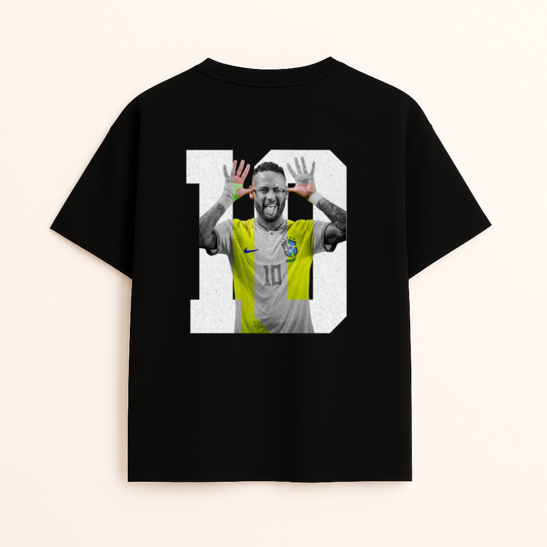 Neymar jr X Dtribez Edition