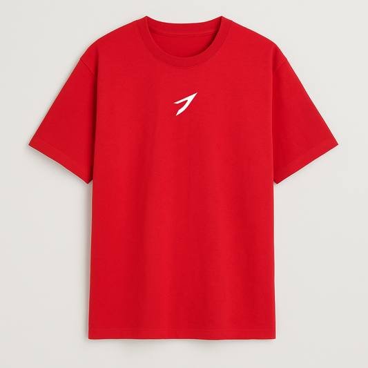 Red Hot Tribe plain