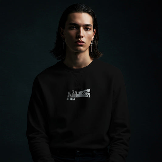 Eyes ON You Series Sweatshirt 100% Cotton 240 GSM